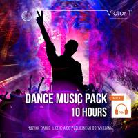 Dance music pack 10 hours BEZ OPŁAT mp3